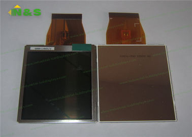 কম বিদ্যুত ব্যবহার 2.5 বিজ্ঞাপন অ্যাপ্লিকেশন জন্য ইঞ্চি AUO LCD প্যানেল
