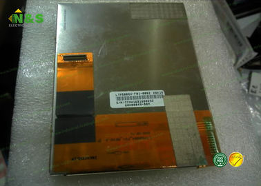 স্যামসাংয়ের জন্য হার্ড টিএফটি রঙের LCD ডিসপ্লে, সম্পূর্ণ রঙিন ইন্ডাস্ট্রিয়াল এলসিডি প্যানেল LTP500GV-F01 / 60H00049-00M