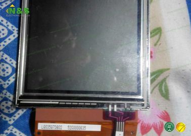 উচ্চ কনট্রাস্ট সিস্টেম 3.5 ইঞ্চি শর্ট LCD প্যানেল LQ035Q7DB02 53.64 × 71.52 মিমি