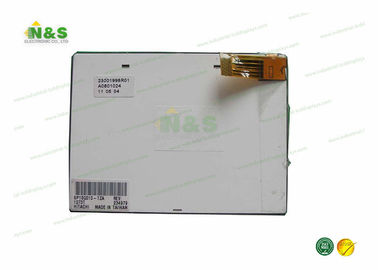 মূল ট্রান্সপারেন্ট এক্রাইলিক LCD মনিটর SP10Q010-TZA, 3.8 ইঞ্চি 320 * 240 TFT এলসিডি টাচ স্ক্রিন মডিউল