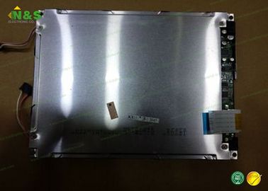 ডট ম্যাট্রিক্স 7.5 KOE LCD প্রদর্শন transmissive সমান্তরাল তথ্য SX19V010
