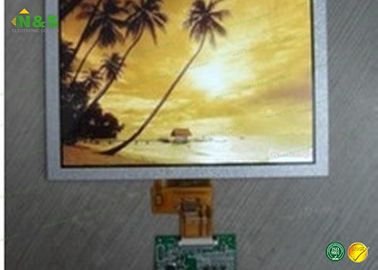 Chimei 8.0 ইঞ্চি একটি- Si TFT-LCD প্যানেল হার্ড লেপ সাধারণত সাদা LCD প্রদর্শন EE080NA-04C