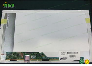 ওয়াইড স্লিম 15.6 &amp;quot;গ্লার হার্ড আবরণ N156BGE-L21 সঙ্গে Innolux LCD প্রদর্শন