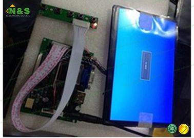 HDMI VGA দূরবর্তী Chimei LCD কন্ট্রোলার বোর্ড 7 ইঞ্চি 1280 * 800 N070ICG-LD1 আইপিএস এলসিডি
