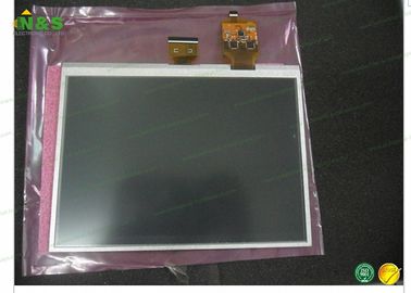 AUO 9.0 ইঞ্চি AUO LCD প্যানেল, ক্যাপাসিটিভ টাচ স্ক্রিন A090XE01 1024 * 768 লং ব্যাকলাইট লাইফ