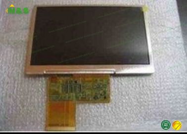LB043WQ1 - TD02 4.3 ইঞ্চি এলজি LCD প্যানেল প্রদর্শন 95.04 × 53.856 মিমি সক্রিয় এলাকা