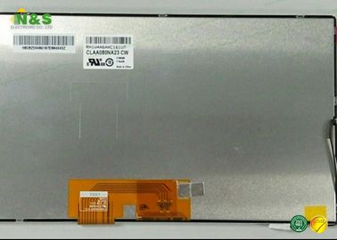 CLAA080MA01CW ইনপুট ভোল্টেজ একটি- Si TFT LCD প্রদর্শন মডিউল 8.0 ইঞ্চি CPT 60Hz ফ্রিকোয়েন্সি
