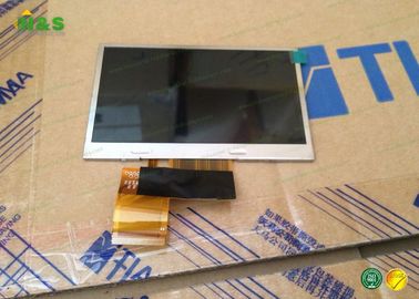 TM043NDH03 4.3 ইঞ্চি ছোট স্বাভাবিক সাদা LCD প্যানেলের 95.04 × 53.86 মিমি সক্রিয় এলাকা