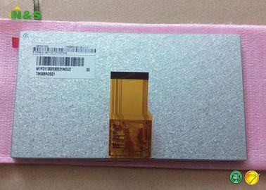 TIANMA LCD প্যানেল TM068RDS01 6.8 ইঞ্চি 163 × 91 × 5.2 মিমি রূপরেখা