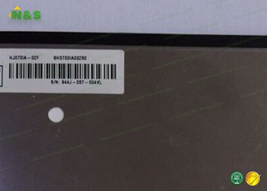 হার্ড লেপ HJ070IA-02F 7 ইঞ্চি ট্র্যাফ্ট LCD প্রদর্শন 149.76 × 93.6 মিমি সক্রিয় এলাকা 161.2 × 107.2 × 4.5 মিমি রেখার