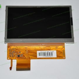 সাধারণত কালো শার্প LQ0DZC0031 পকেট টিভি প্যানেলের জন্য LCD স্ক্রিন প্রতিস্থাপন