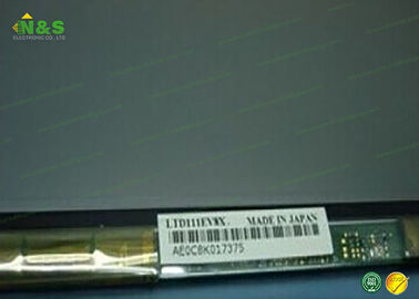 1366 * 768 শিল্পকৌশল LCD প্রদর্শন LTD111EV8X 11.1 ইঞ্চি তোশিবা মাতুশুশা