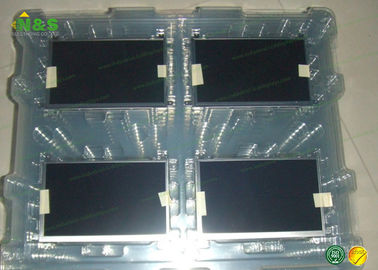 4.2 ইঞ্চি শর্ট LCD প্যানেল LQ042T5DG01 একটি অন বোর্ড জিপিএস LCD প্রদর্শন পর্দা প্যানেল নিয়ন্ত্রণ প্যানেল