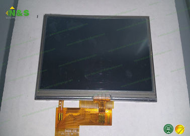 LCD এবং LQ043T1DH42 স্ক্রিন ডিসপ্লে জন্য নতুন এবং মূল Sharp LCD প্যানেল 4.3 ইঞ্চি স্পর্শ