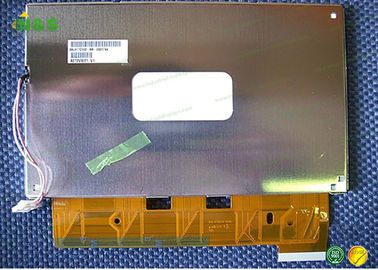 A070VW01 V1 800 × 480 শিল্প এলসিডি ডিসপ্লে প্যানেল, LCD প্রতিস্থাপন স্ক্রিন