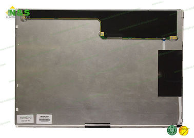 সাধারণত হোয়াইট LQ150X1LG94 শর্ট LCD প্রদর্শন প্যানেল LCM 1024 × 768 উচ্চ উজ্জ্বলতা