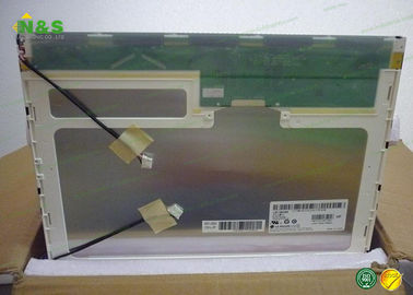 15.0 ইঞ্চি LTM150XO-L01 ডেস্কটপ মনিটর জন্য 304.1 × 228.1 মিমি সঙ্গে স্যামসাং LCD স্ক্রিন