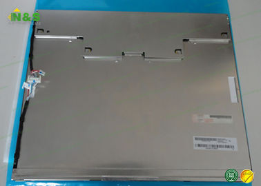 M201UN02 V3 20.1 ইঞ্চি LCM AUO LCD প্যানেল প্রদর্শন সাধারণত কালো উচ্চ উজ্জ্বলতা