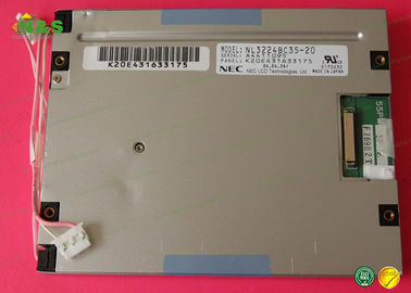 NL3224BC35-20 5.5 ইঞ্চি LCD প্রদর্শন tft LCM 320 × 240 সাধারণত সাদা