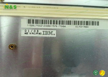 ITSX94 শিল্পকৌশল LCD প্রদর্শন IDTech 18.1 ইঞ্চি 1280 × 1024 235 300: 1 16.7 মি CCFL LVDS