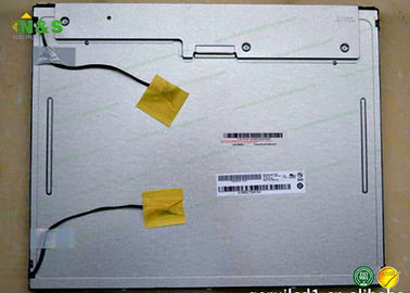 সব ডেস্কটপ মনিটর প্যানেলের জন্য হার্ড লেপ 19.0 ইঞ্চি M190EG02 V8 AUO LCD প্যানেল