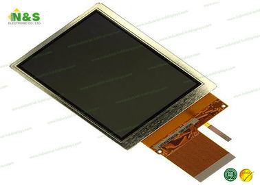 3.5 ইঞ্চি LQ035Q7DB06M SHARP LCD প্যানেল সাধারণত হোয়াইট LCM 240 × 320 130 85: 1 262 কে WLED