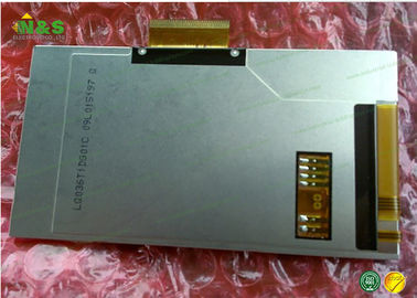 হার্ড লেপ LQ036T1DG01C SHARP LCD প্যানেল 3.6 ইঞ্চি 44.472 × 78.48 মিমি