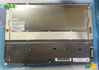 12.1 ইঞ্চি NL8060BC31-17E NEC LCD প্যানেল 246 × 184.5 মিমি সক্রিয় এলাকা