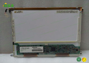 10.4 ইঞ্চি LTM10C349 TOSHIBA LCD প্যানেল 211.2 × 158.4 মিমি