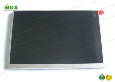 সাধারণত সাদা 7.0 ইঞ্চি LW700AT6005 Innolux LCD প্যানেল 152.4 × 91.44 মিমি
