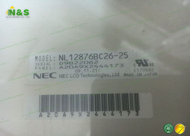 NL12876BC26-25 NEC LCD প্রদর্শন প্যানেল, NEC শিল্পকৌশল প্রদর্শন ল্যান্ডস্কেপ প্রকার