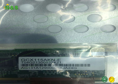 13.3 ইঞ্চি GCX115AKN-E GCX115AKN 1280 * 800 TFT LCD প্রদর্শন মডিউল LCD প্যানেল