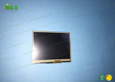 G104SN05 V0 প্রোটেবল নেভিগেশান প্যানেলে Giantplus LCD প্যানেল 3.5 ইঞ্চি
