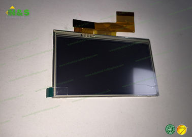 NL4827HC19-05A NEC LCD প্যানেল 4.3 ইঞ্চি সাধারণত 95.04 × 53.856 মিমি সঙ্গে হোয়াইট
