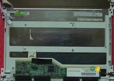 NEC LCD প্যানেল NL6448AC63-01 20.1 ইঞ্চি সাধারণত 408 × 306 মিমি সক্রিয় এলাকা সঙ্গে হোয়াইট