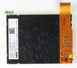 সাধারণত হোয়াইট NL2432HC22-41K 3.5 ইঞ্চি হ্যান্ডহেল্ড প্রোডাক্টের জন্য LCD স্ক্রিন