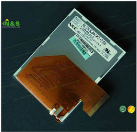 NL2432HC22-37B শিল্পকৌশল LCD প্রদর্শন 53.64 (ডাব্লু) × 71.52 (এইচ) পিএমটি জন্য সাধারণত সাদা