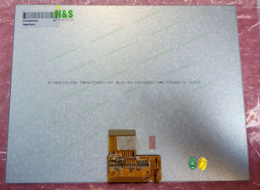 সাধারণত হোয়াইট Tianma LCD প্রদর্শন 162.048 × 121.536 এমএম সক্রিয় এলাকা TM080TDHG01