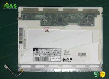 এলজি LCD প্রদর্শন LB104S01-TL04 10.4 ইঞ্চি সারফেস এন্টিগ্লেয়ার, হার্ড লেপ (3 এইচ) 800 × 600
