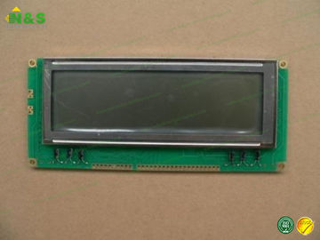 LMG7380QHFC 4.8 ইঞ্চি FSTN LCD স্ক্রিন মডিউল 256 × 64 রেজোলিউশন সারফেস এন্টিগ্লেয়ার