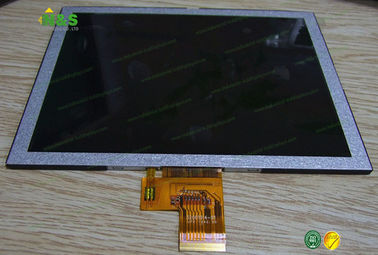 EJ080NA-04C 8.0 ইঞ্চি TFT LCD ডিজিটাল ক্যামেরা জন্য কোন ছাঁচ / বন্ধনী প্রদর্শন