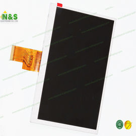 Transmissive HJ070NA-13A Innolux LCD প্যানেল, 7 ইঞ্চি এলসিডি ডিসপ্লে প্যানেল