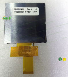 কালো Tianma শিল্পকৌশল LCD প্রদর্শন 3.0 &amp;quot;হাত 320 × 320 রেজল্যুশন অনুষ্ঠিত