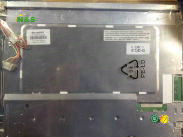 LQ150X1DZ10 শার্প LCD প্রদর্শন প্যানেল 15 &amp;quot;ডেস্কটপ মনিটর জন্য LCM 1024 × 768 60Hz