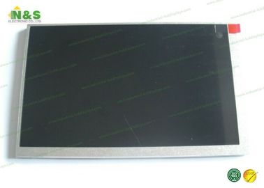 G070VTN02.0 AUO LCD প্যানেল 7 ইঞ্চি LCM 800 × 480 RGB উল্লম্ব ডোরা কনফিগারেশন
