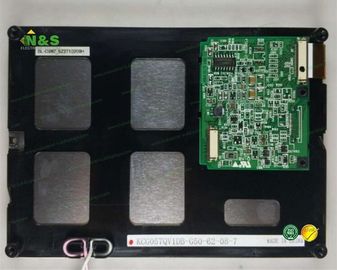 টেকসই শিল্পকৌশল LCD প্রদর্শন KCG057QV1DB-G50 Kyocera 5.7 &amp;quot;LCM320 × 240 75Hz