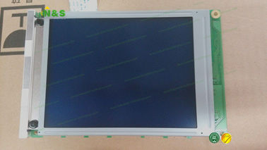5.7 ইঞ্চি মেডিকেল গ্রেড মনিটর, মেডিকেল এলসিডি প্যানেল SP14Q002-B1 হিটেজি FSTN-LCD