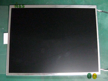 12.1 ইঞ্চি 800 × 600 ইনঅলোক্স টাচ স্ক্রিন, LCD ডিসপ্লে প্যানেল G121S1-L01 CMO