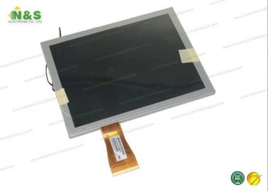 এলসিএম 480 × 272 স্বয়ংক্রিয়তা LCD প্রদর্শন A043FW02 V8 AUO 4.3 ইঞ্চি নতুন মূল শর্ত