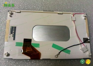 C065GW03 V1 AUO কার ভিডিও স্ক্রিন মনিটর, 6.5 ইঞ্চি অটো LCD স্ক্রিন এলসিএম 400 × 240